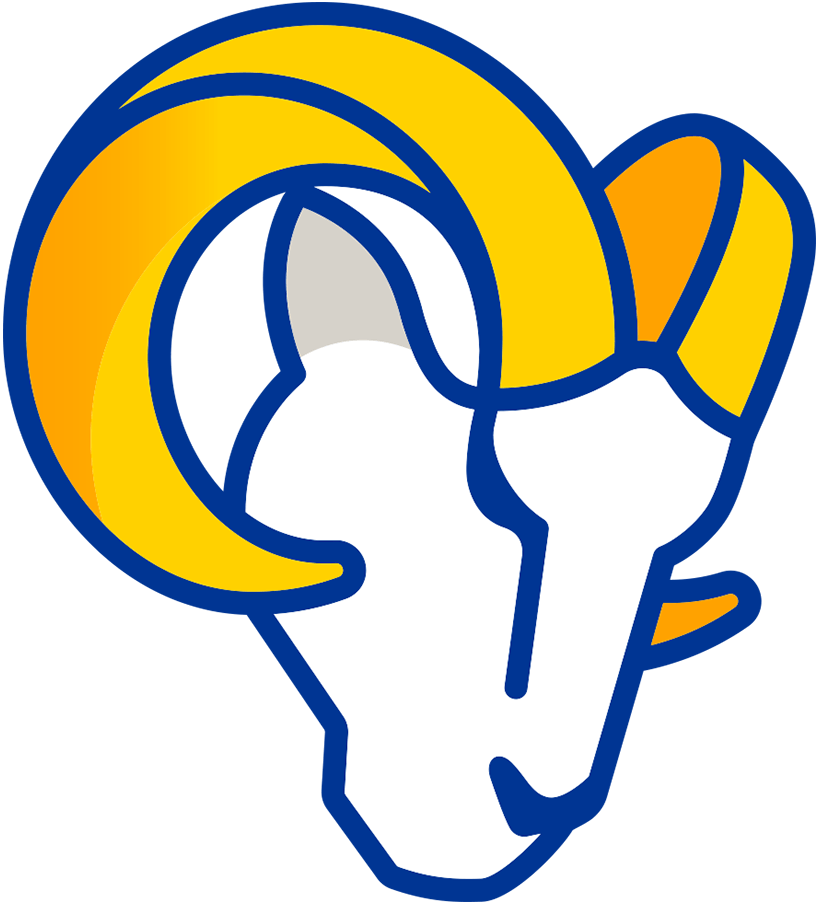 Los Angeles Rams 2020-Pres Alternate Logo iron on transfers for clothing